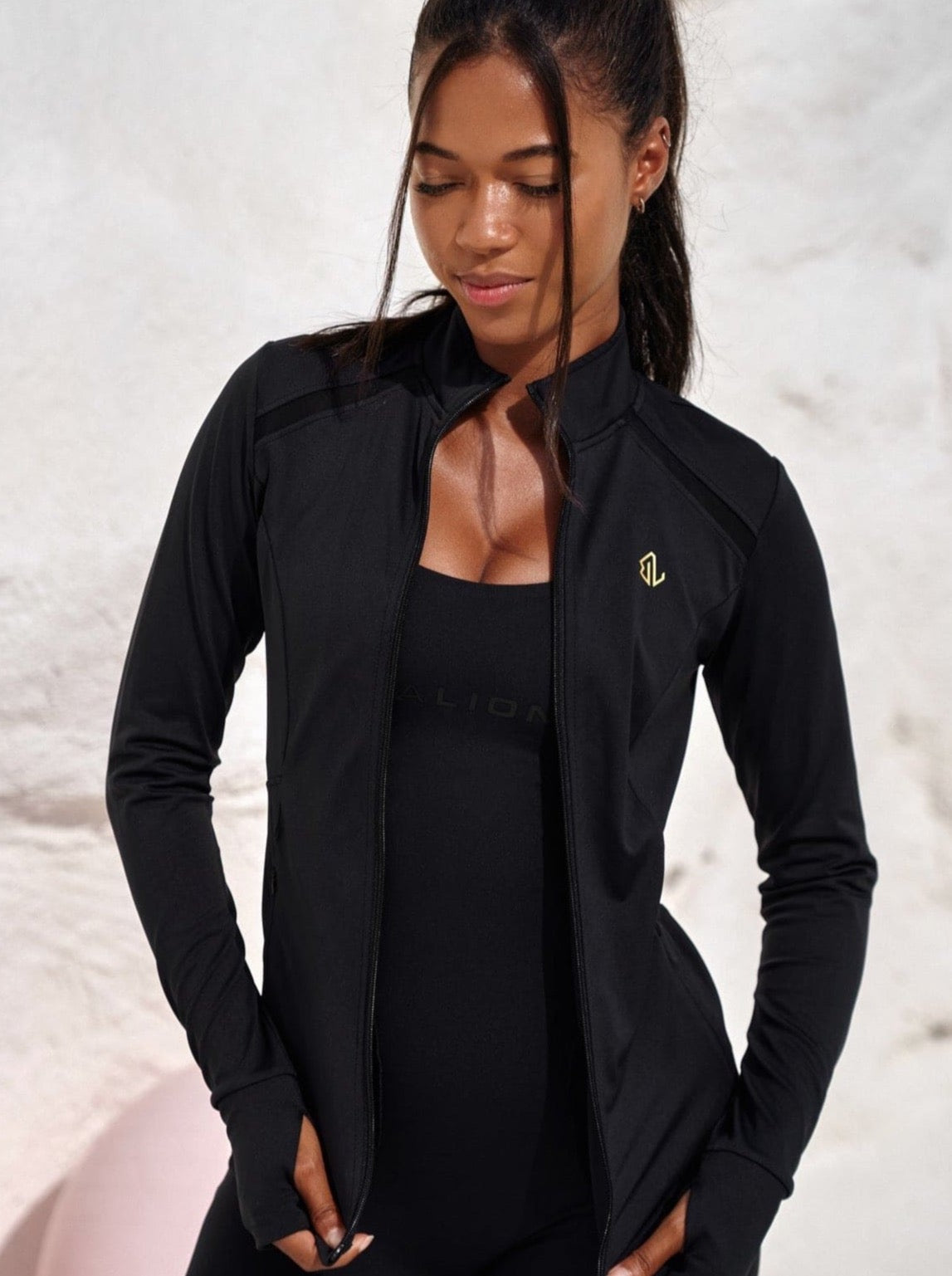 Balion Swiftfit Jacket Black
