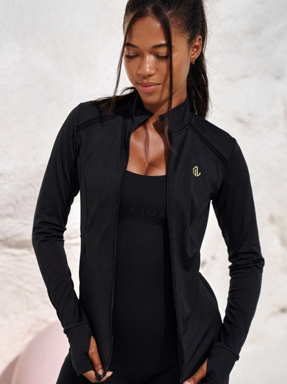 Balion Swiftfit Jacket Black