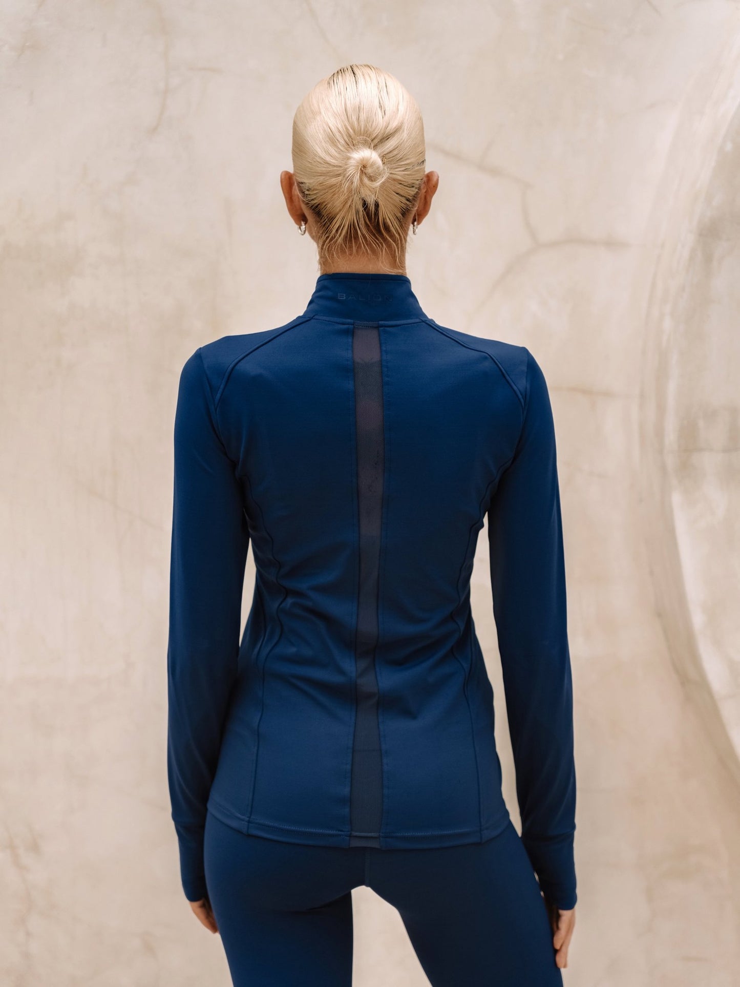 Balion Jacket Blue