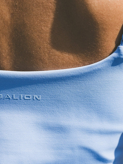 Balion singlet azure blue